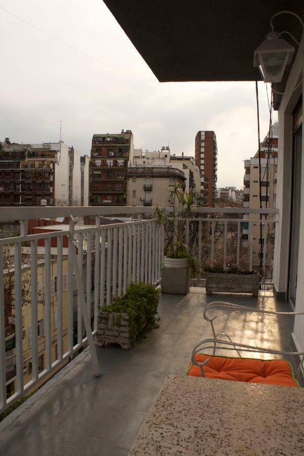 Luminoso Departamento En El Corazon De Recoleta Διαμέρισμα Μπουένος Άιρες Εξωτερικό φωτογραφία