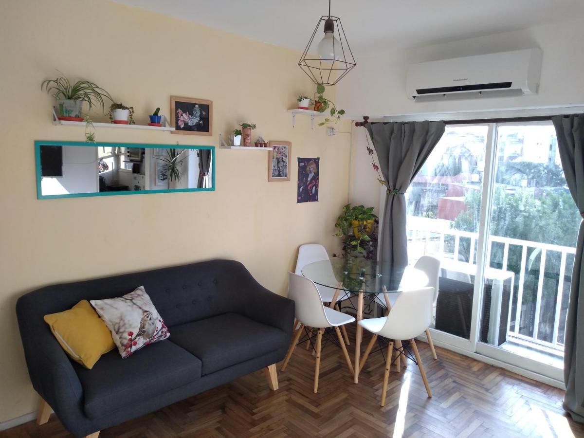 Luminoso Departamento En El Corazon De Recoleta Διαμέρισμα Μπουένος Άιρες Εξωτερικό φωτογραφία